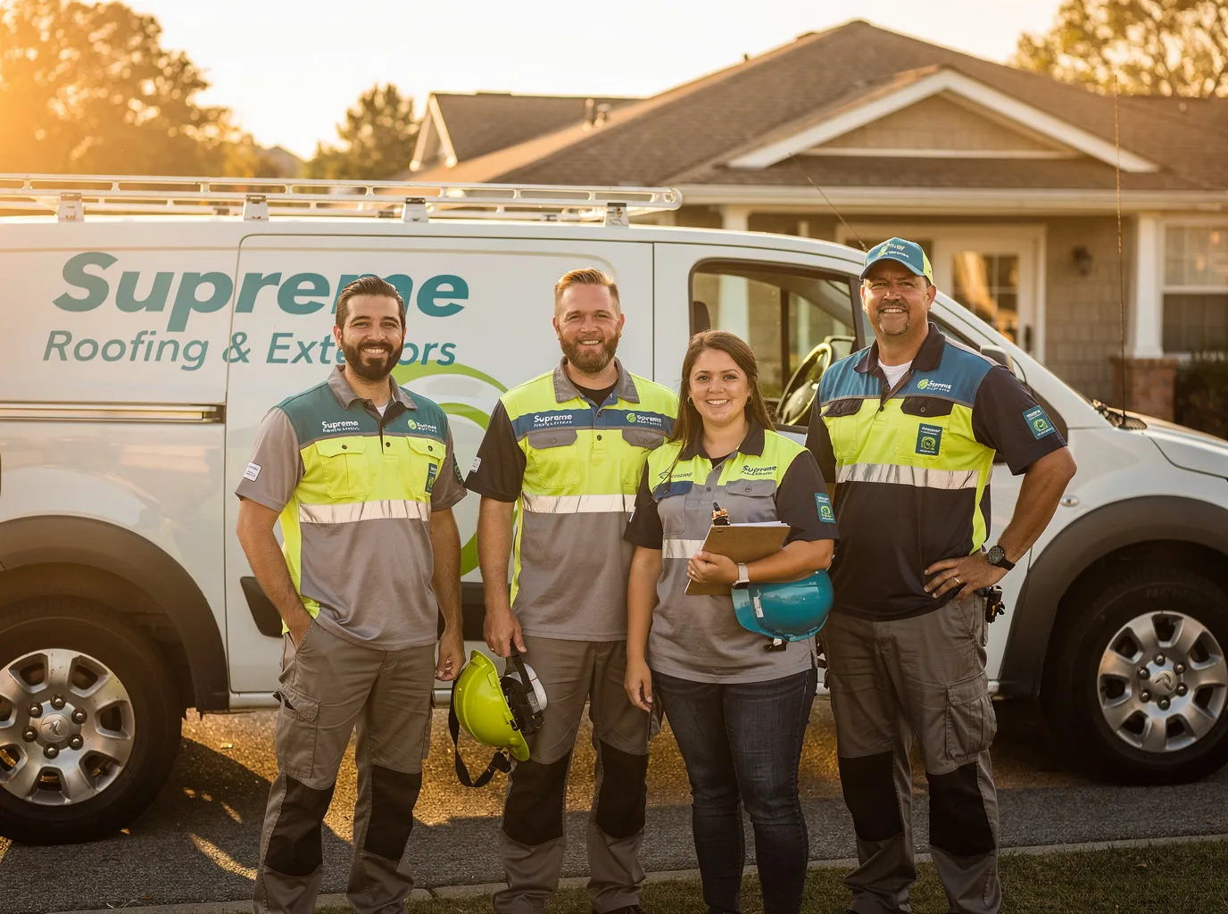 Roof Replacement company in Woodbury Heights, NJ