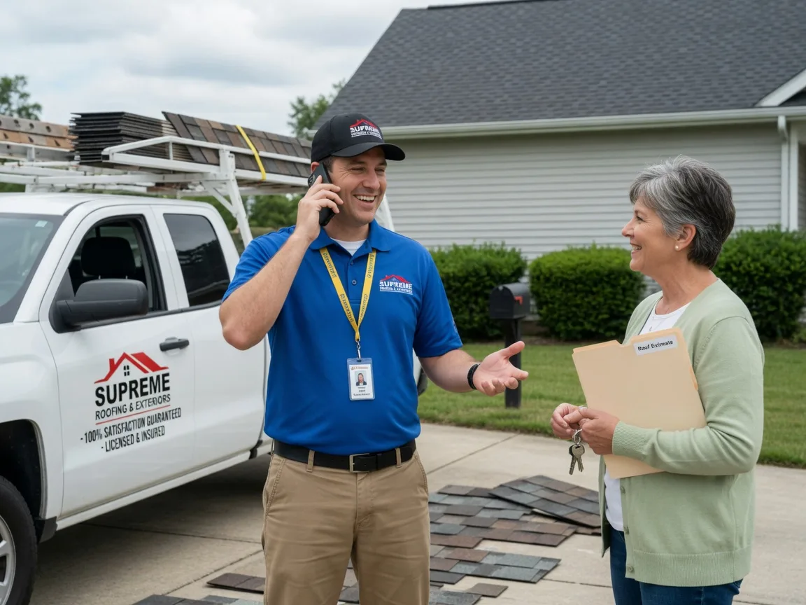 Roof Replacement Woodbury Heights, NJ FAQs