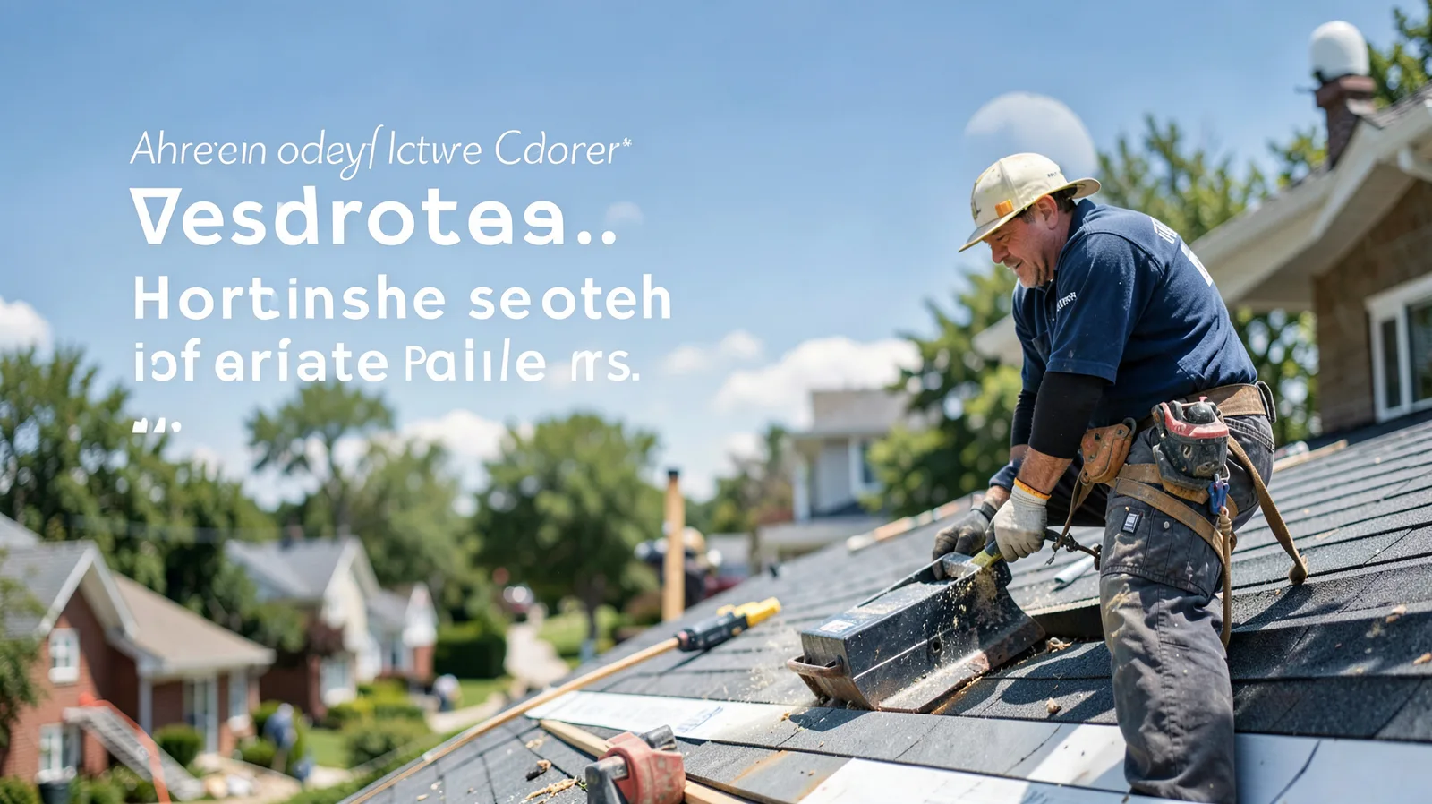 Roof Replacement in Woodbury Heights, NJ near me